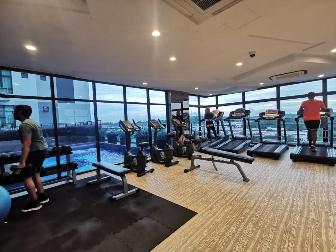 Apartment Dsummit 3bedroom Wifi Netflix 5 Pax *