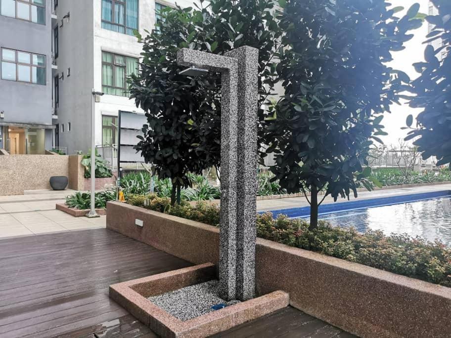 Dsummit 3bedroom Wifi Netflix 5 Pax Apartment