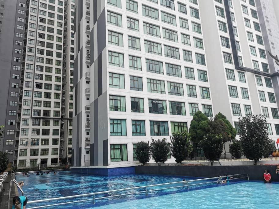 Apartment Dsummit 3bedroom Wifi Netflix 5 Pax