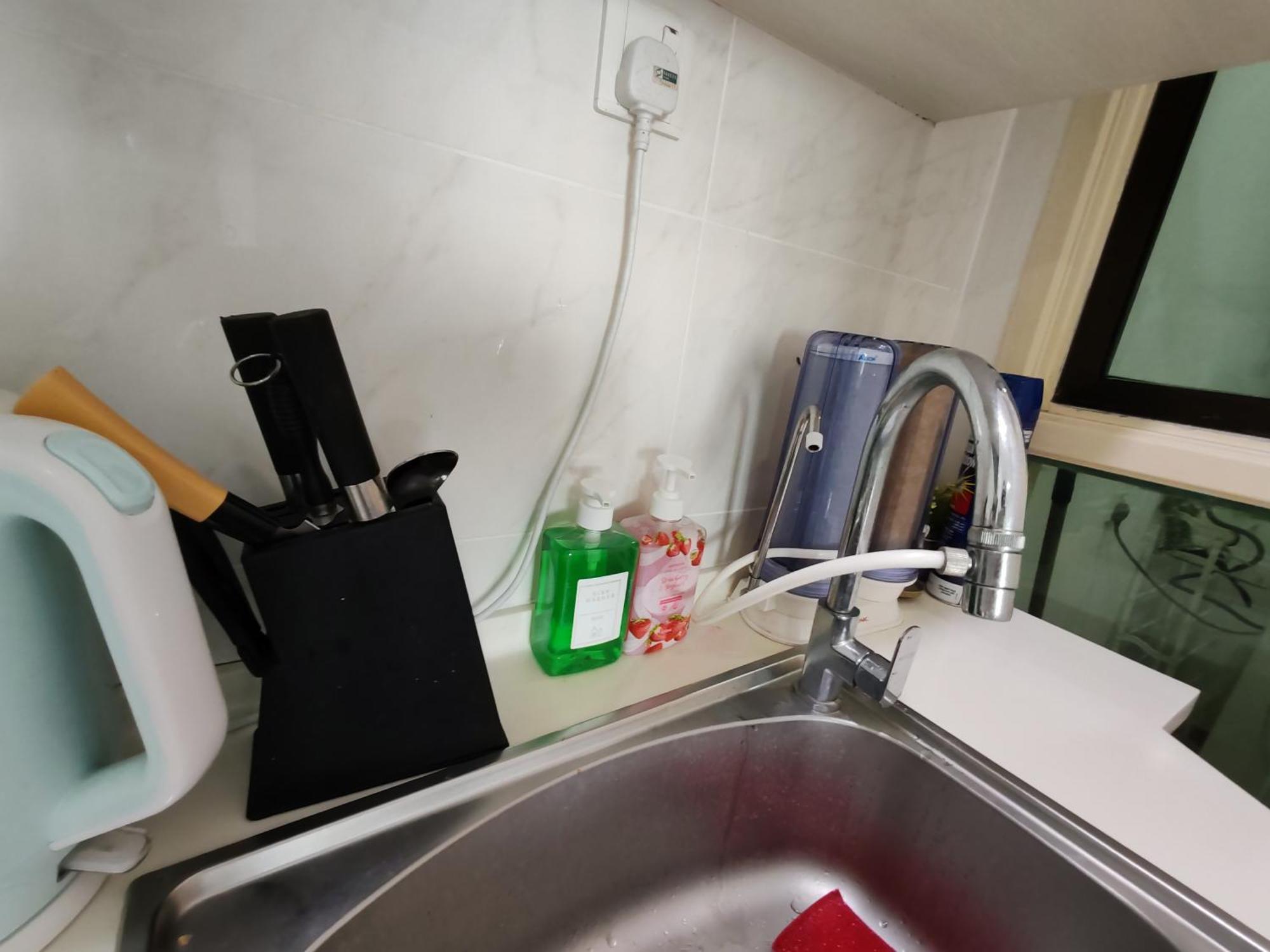 Apartment Dsummit 3bedroom Wifi Netflix 5 Pax *